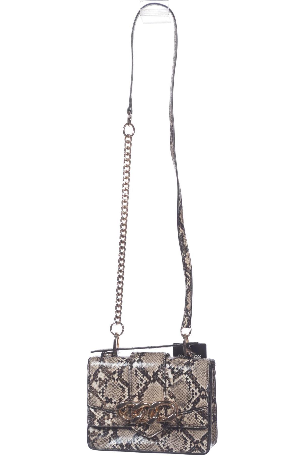 

Zara Damen Handtasche, beige, Gr.
