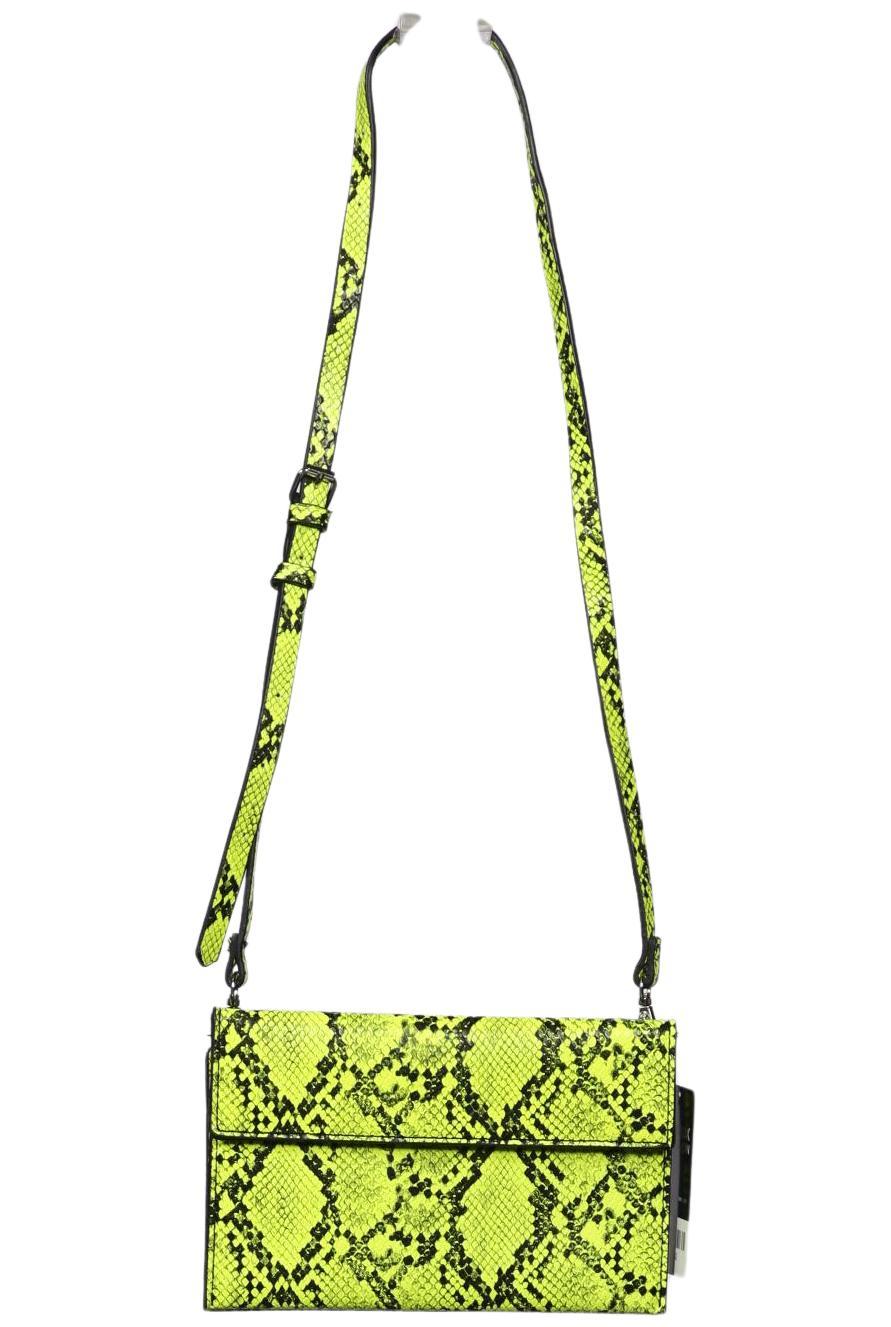 

Zara Damen Handtasche, neon, Gr.
