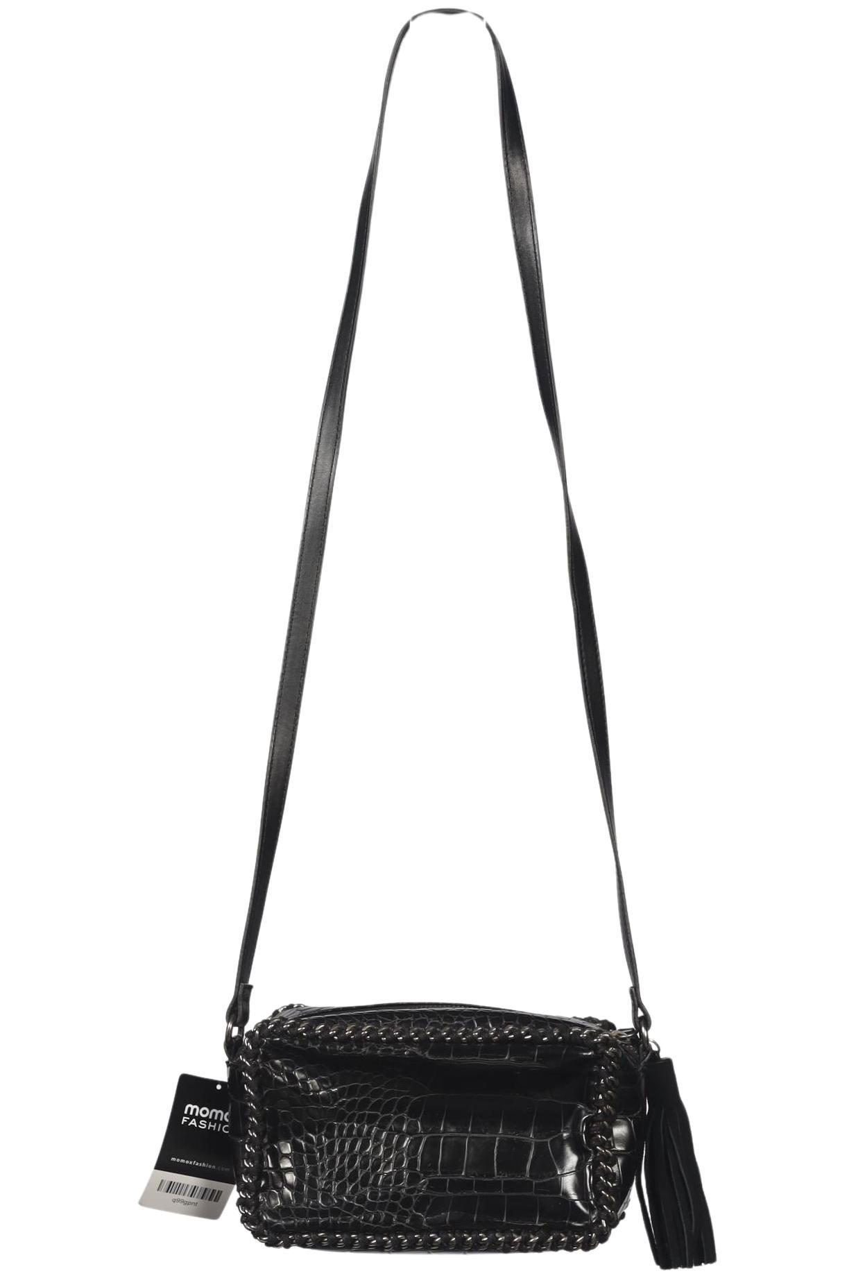 

Zara Damen Handtasche, schwarz, Gr.