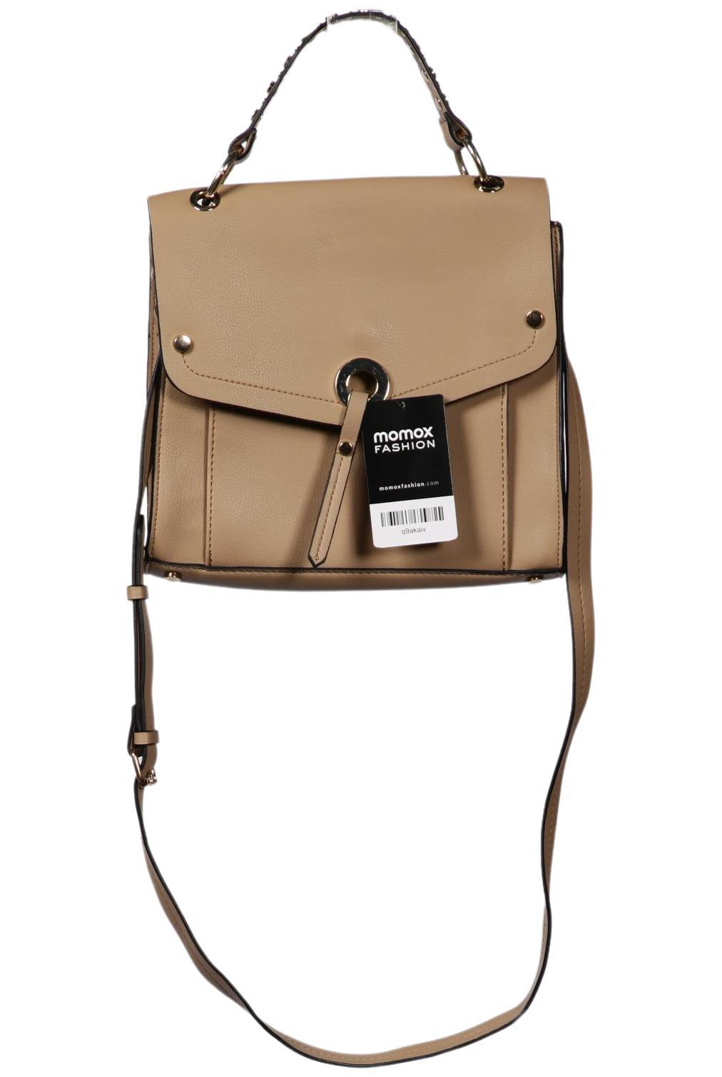 

Zara Damen Handtasche, beige, Gr.