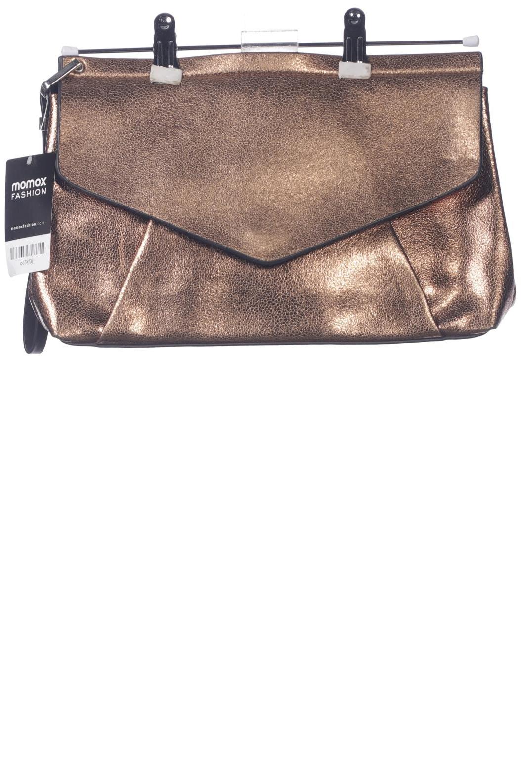 

Zara Damen Handtasche, gold, Gr.