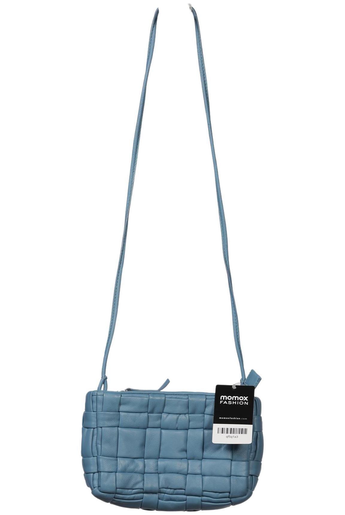 

Zara Damen Handtasche, hellblau, Gr.