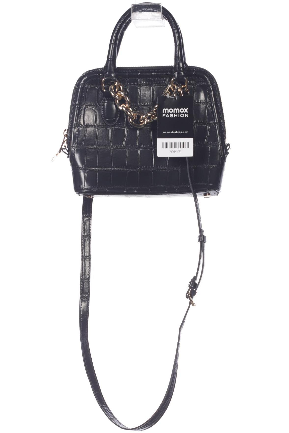 

Zara Damen Handtasche, schwarz, Gr.