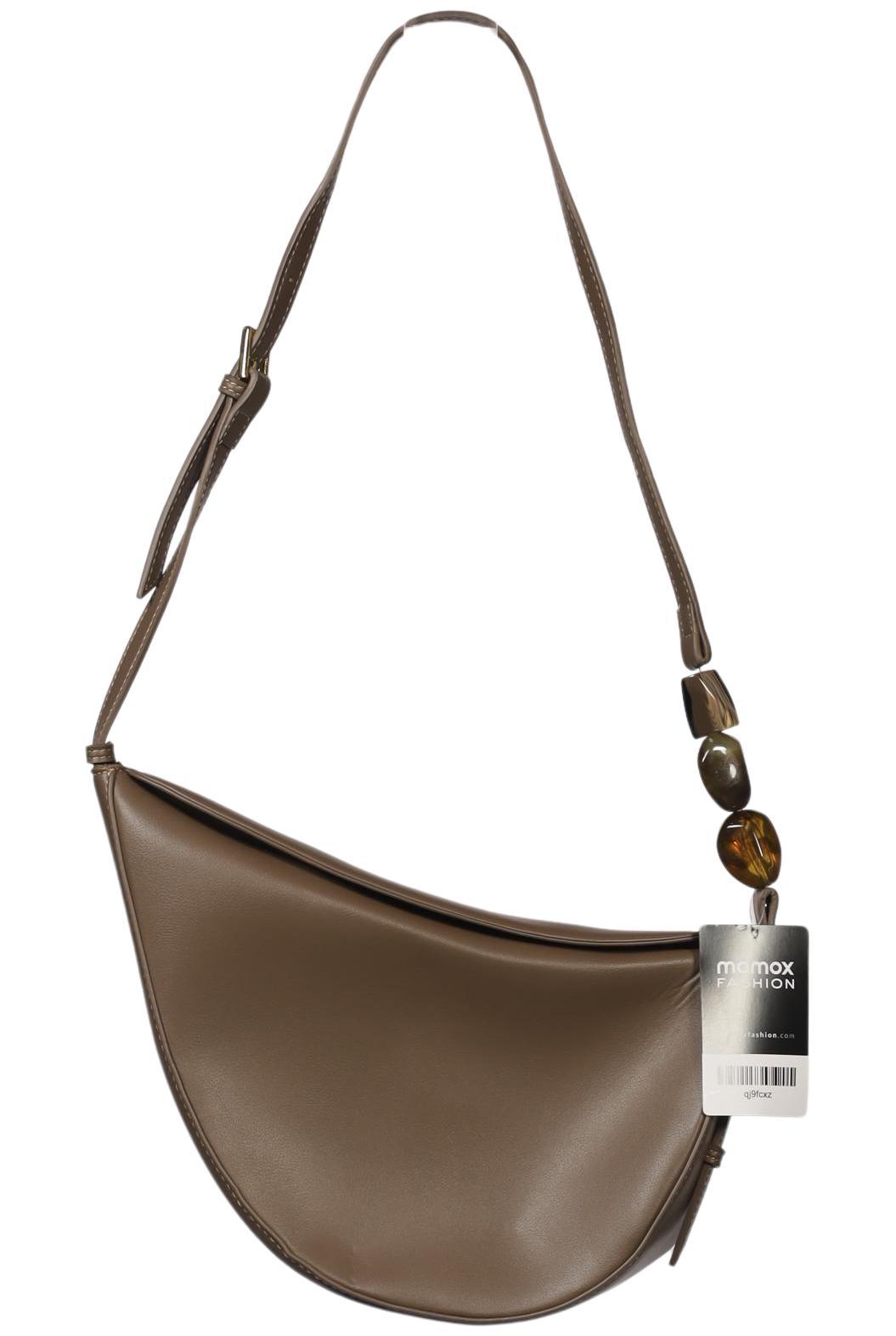 

Zara Damen Handtasche, braun, Gr.