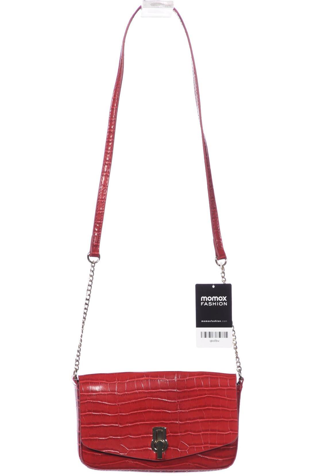 

Zara Damen Handtasche, rot, Gr.