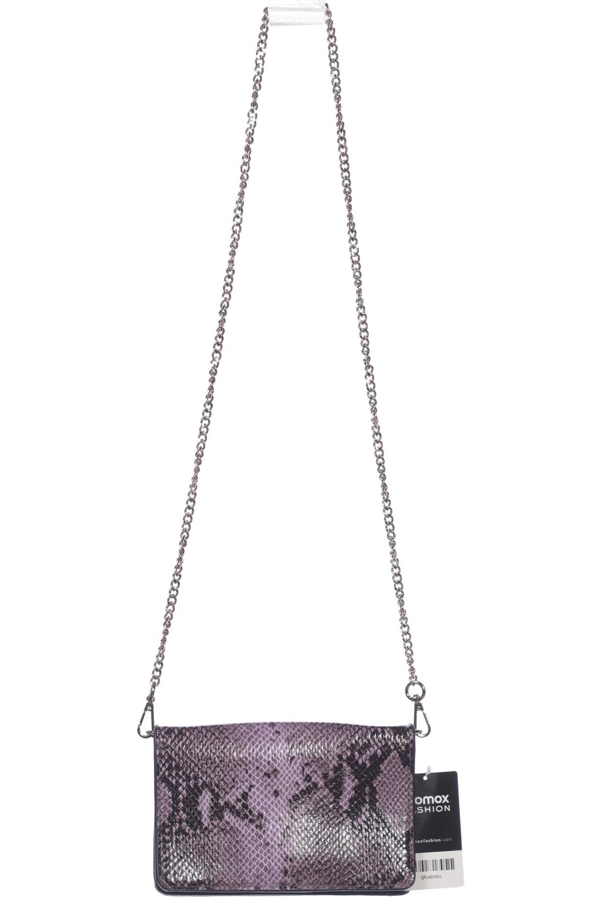 

Zara Damen Handtasche, flieder, Gr.