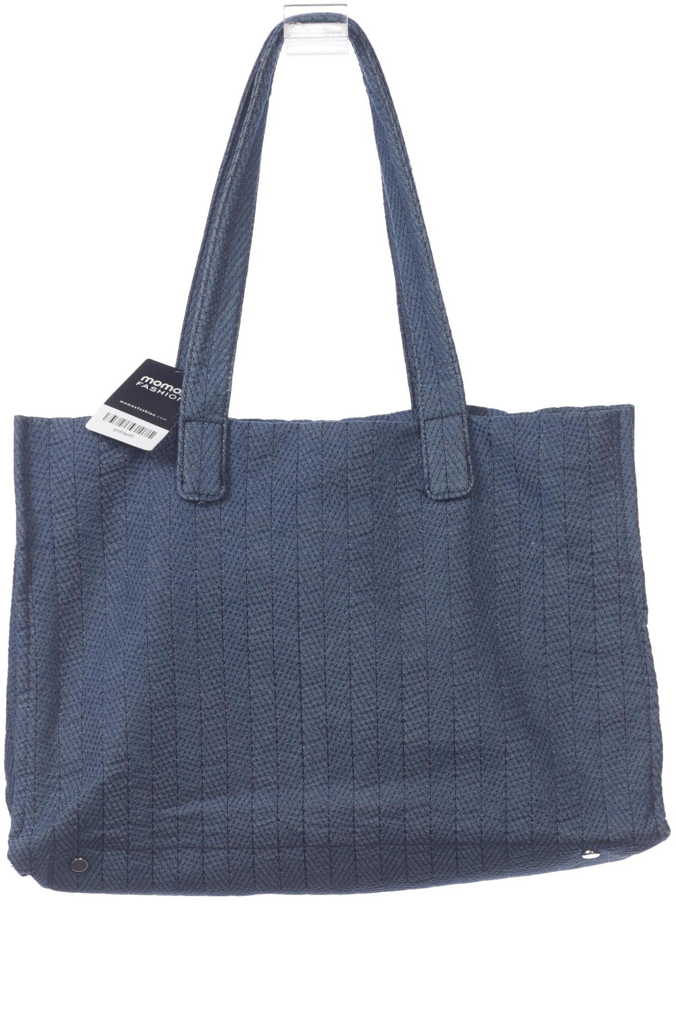 

Zara Damen Handtasche, blau, Gr.