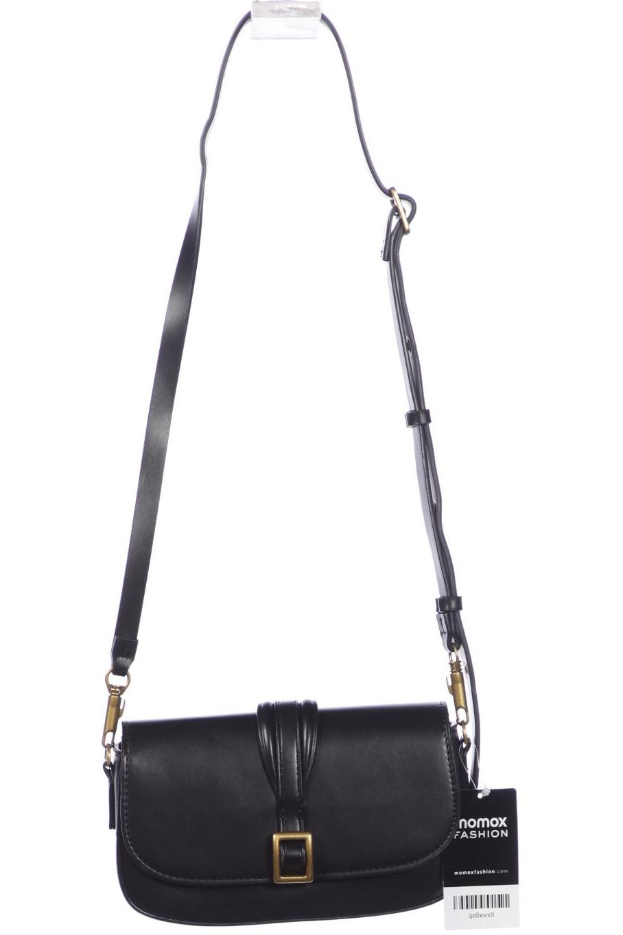 

Zara Damen Handtasche, schwarz, Gr.