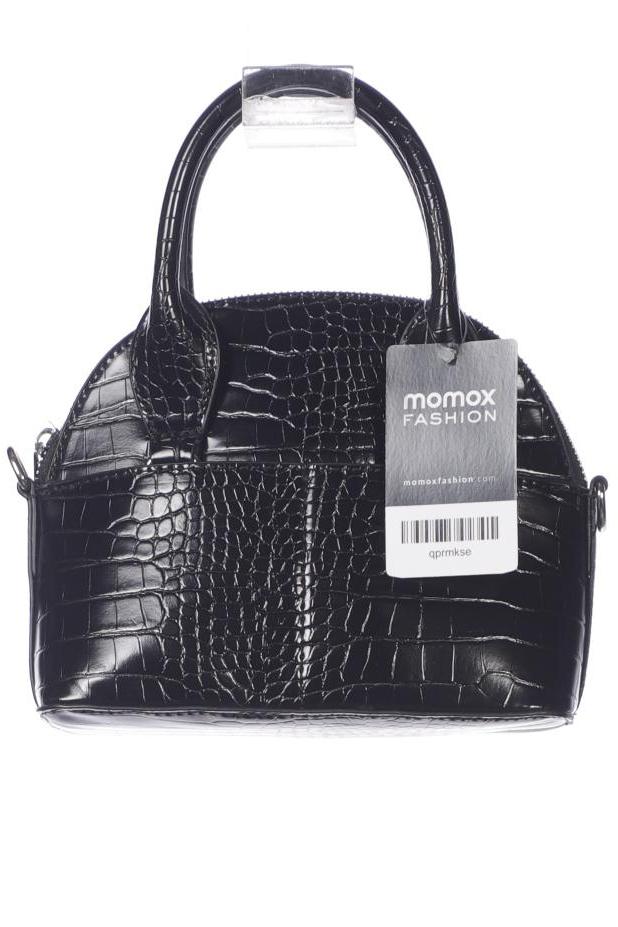 

ZARA Damen Handtasche, schwarz
