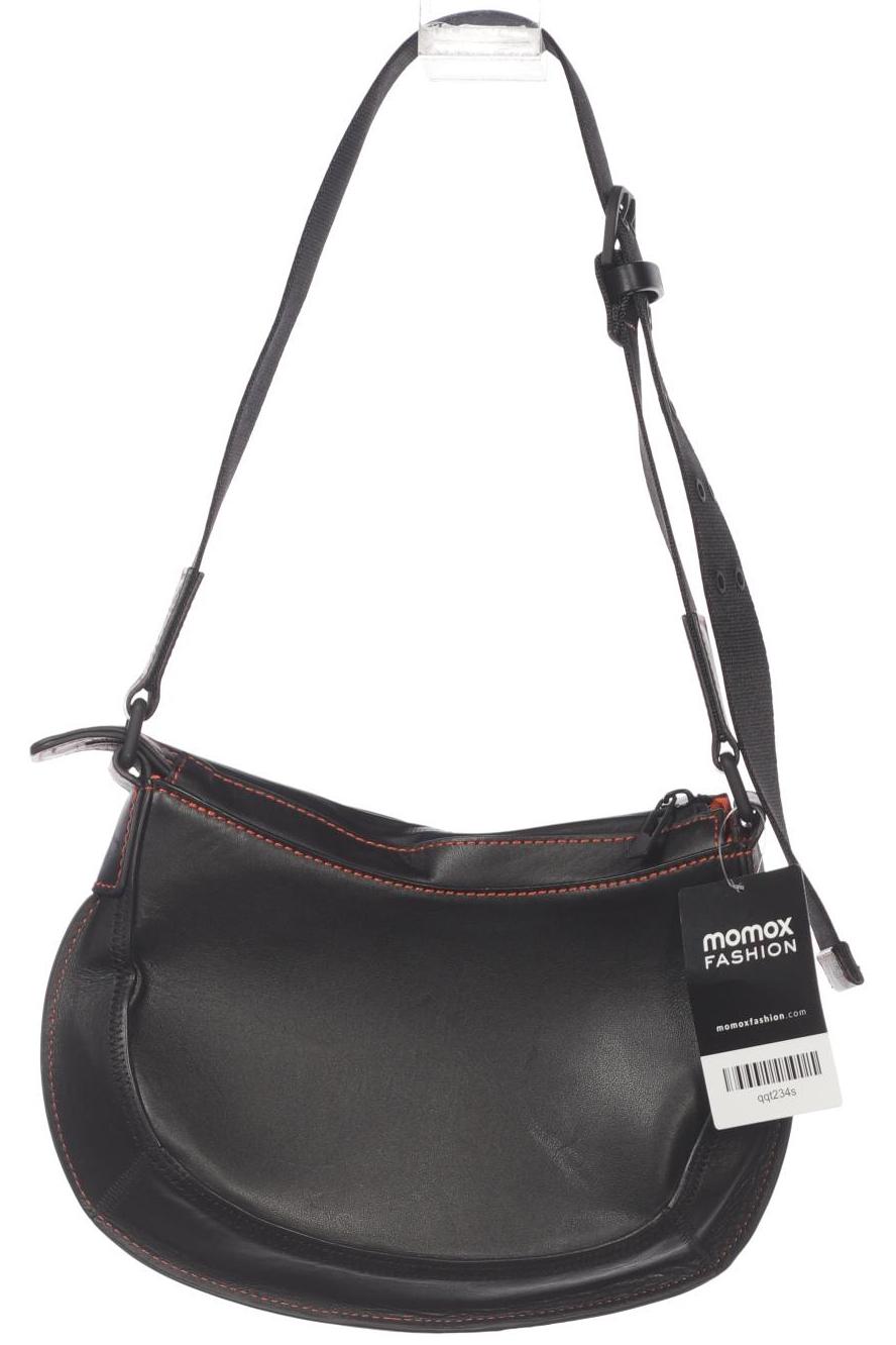 

ZARA Damen Handtasche, schwarz