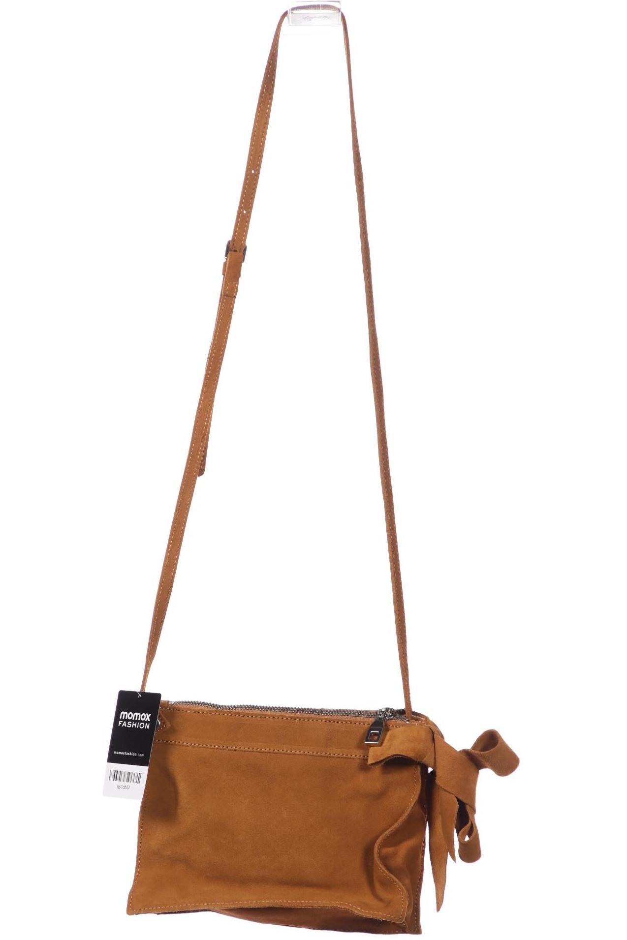 

Zara Damen Handtasche, beige, Gr.