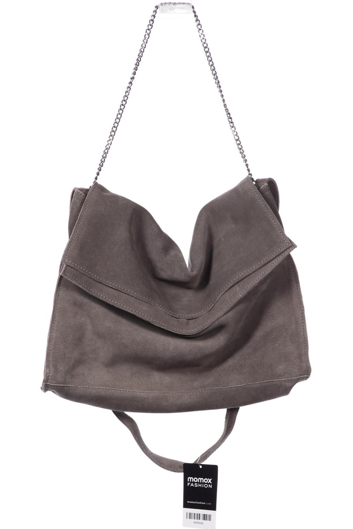 

Zara Damen Handtasche, grau, Gr.
