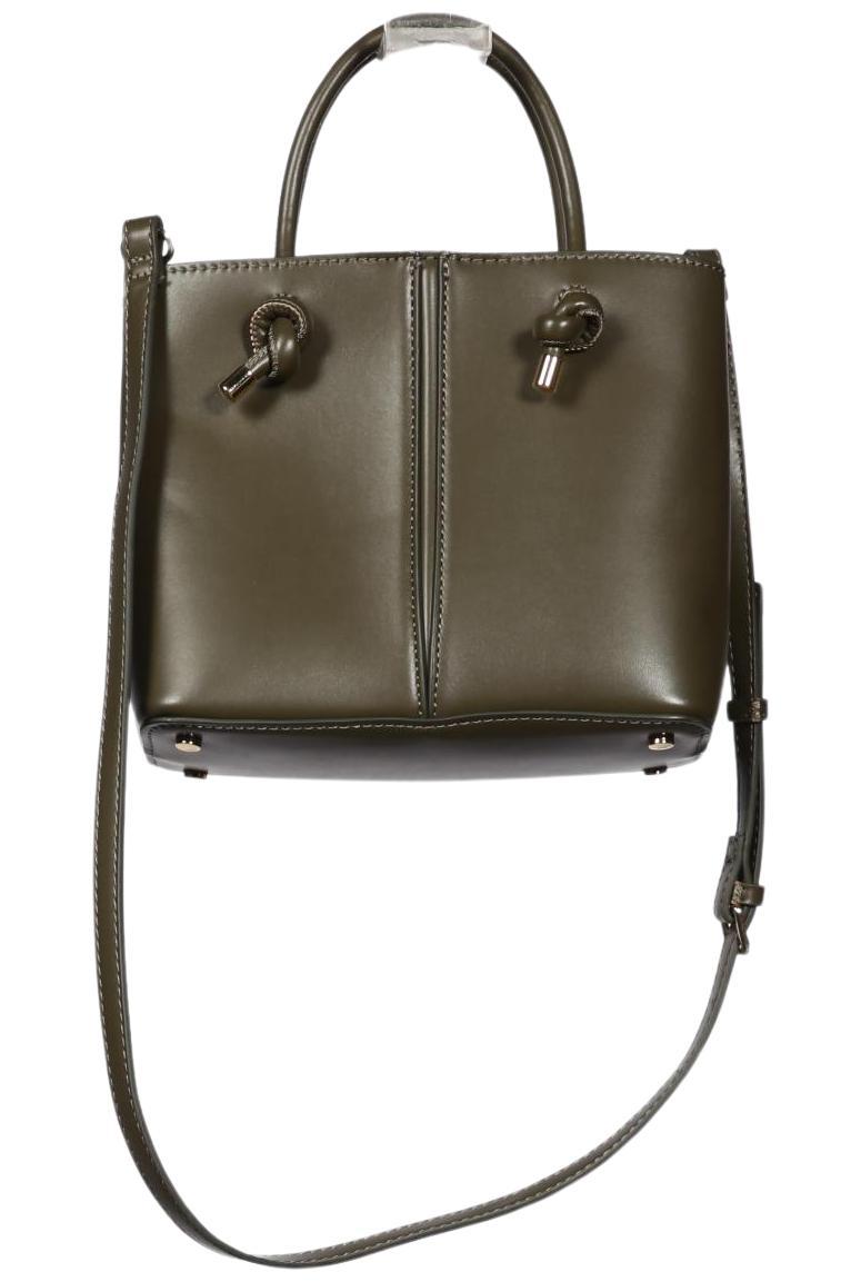 

Zara Damen Handtasche, grün, Gr.
