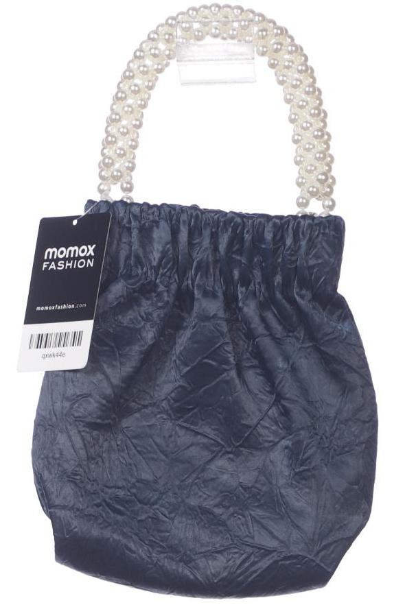 

Zara Damen Handtasche, marineblau, Gr.