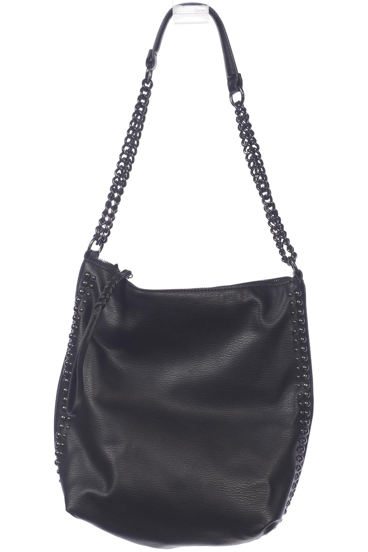 

Zara Damen Handtasche, schwarz, Gr.