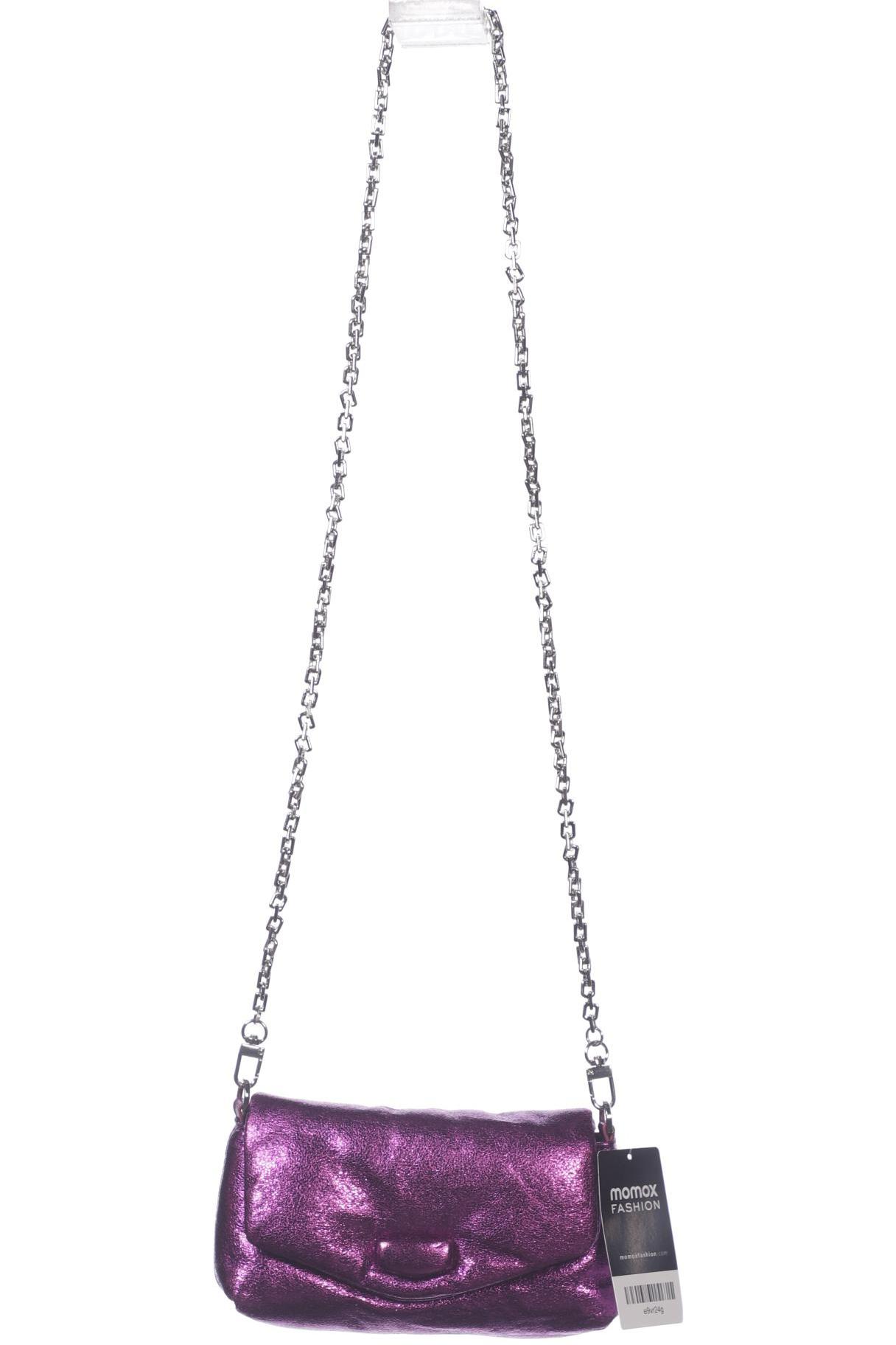 

Zara Damen Handtasche, flieder, Gr.