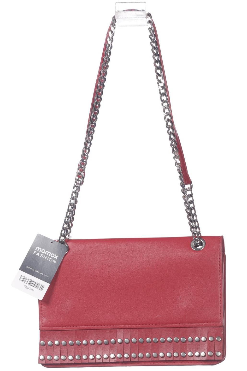 

Zara Damen Handtasche, rot, Gr.