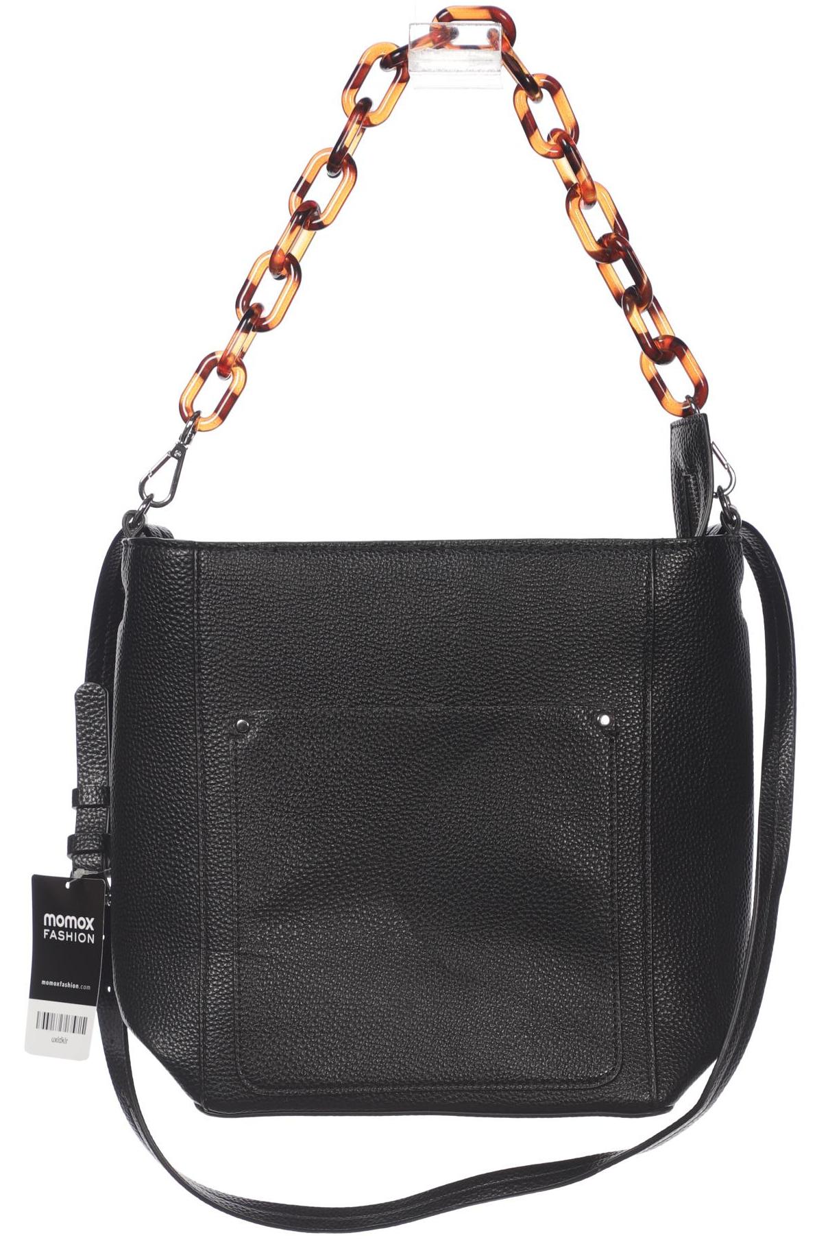 

ZARA Damen Handtasche, schwarz