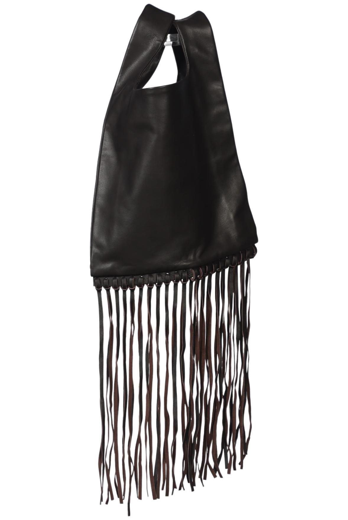 

Zara Damen Handtasche, braun, Gr.