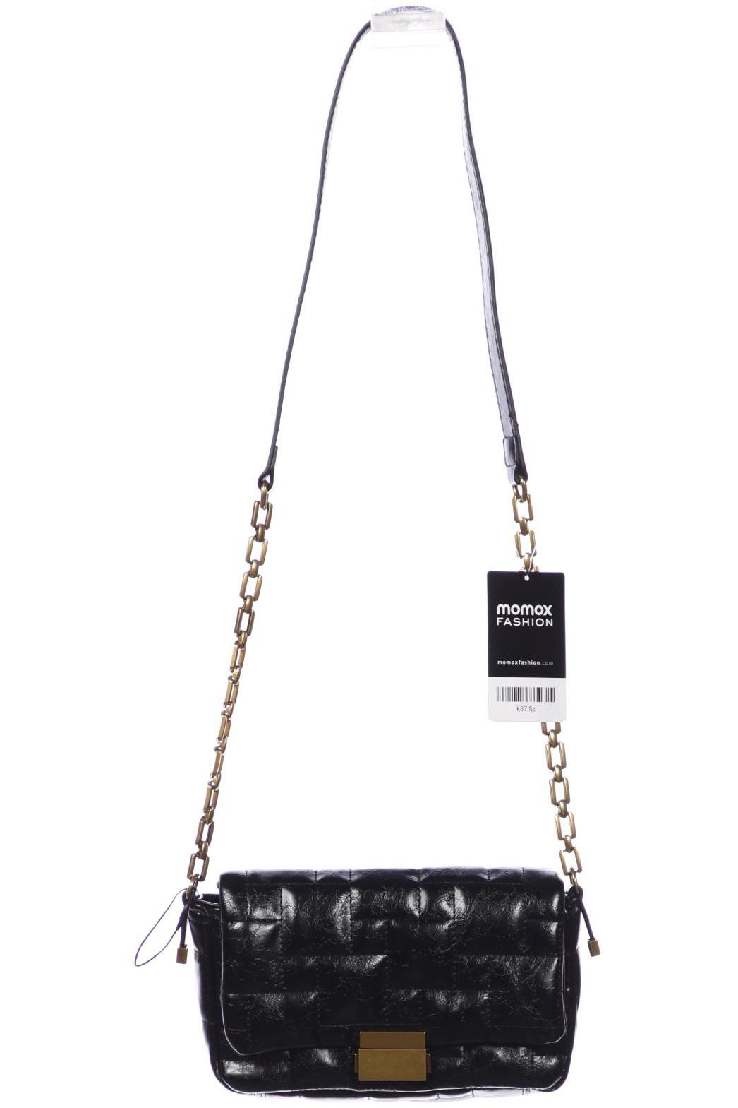 

ZARA Damen Handtasche, schwarz