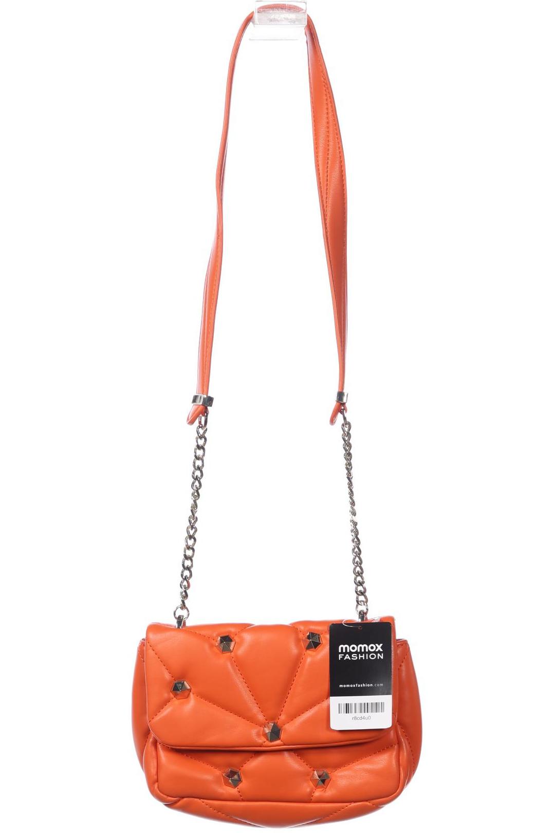 

Zara Damen Handtasche, orange, Gr.