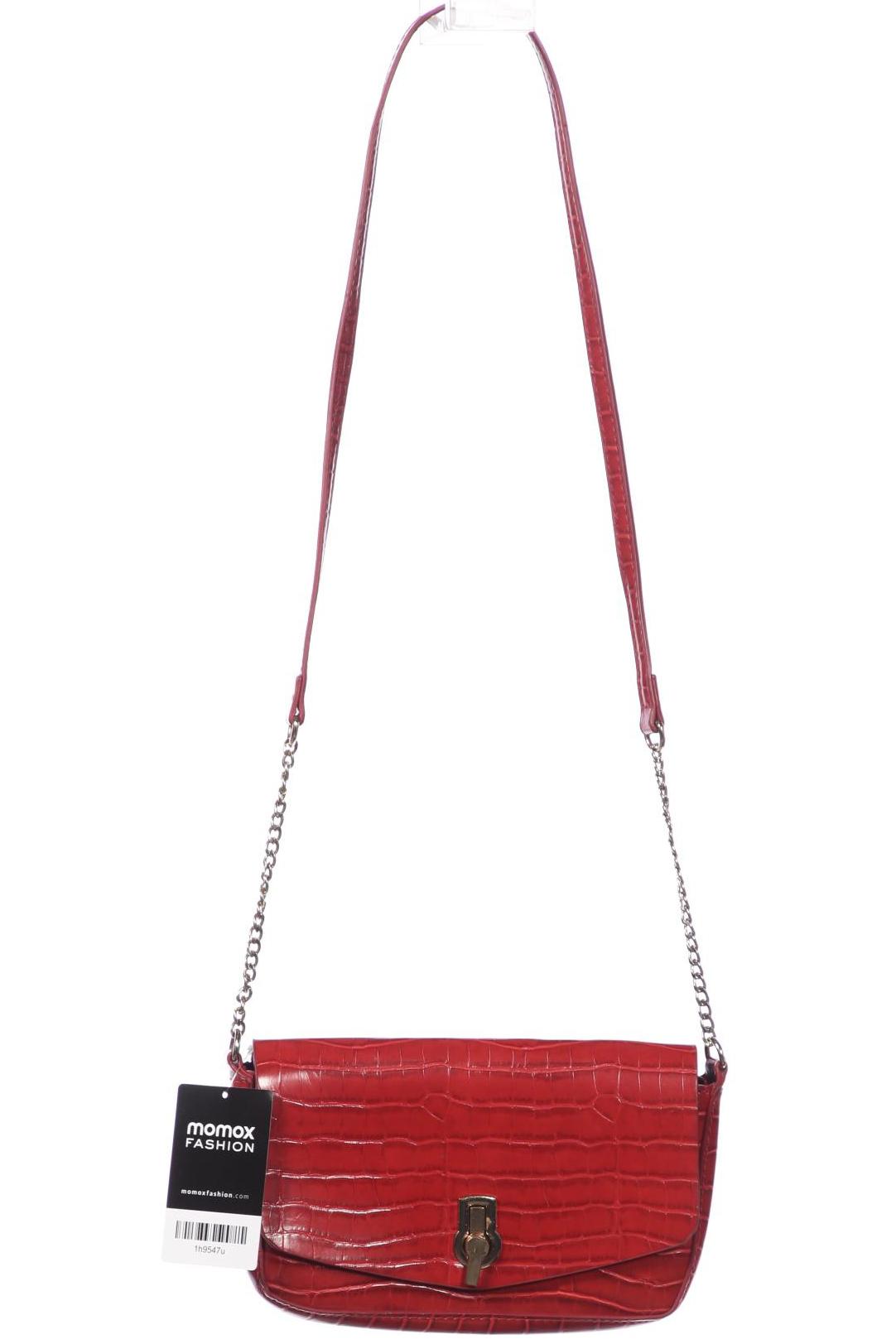 

Zara Damen Handtasche, rot, Gr.