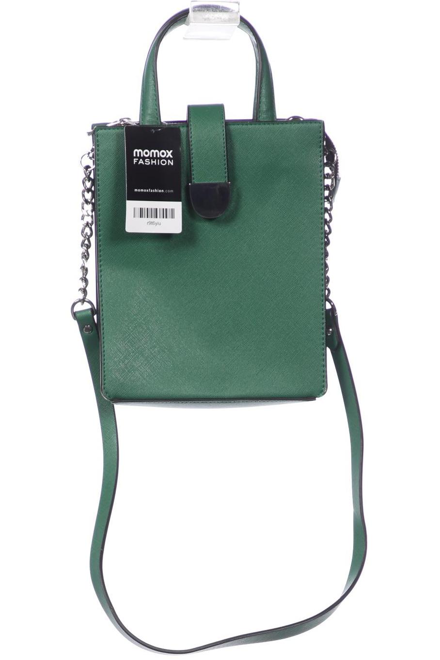 

Zara Damen Handtasche, grün, Gr.