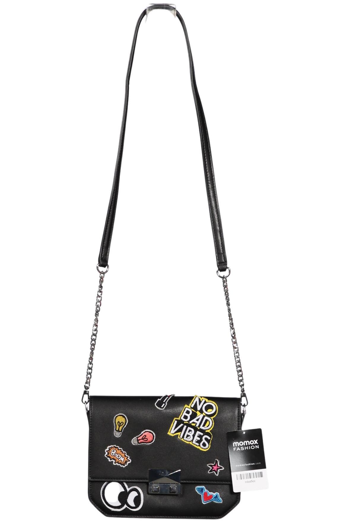 

Zara Damen Handtasche, schwarz, Gr.