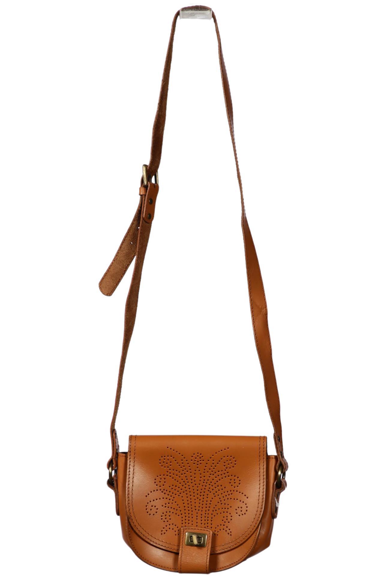 

Zara Damen Handtasche, orange, Gr.