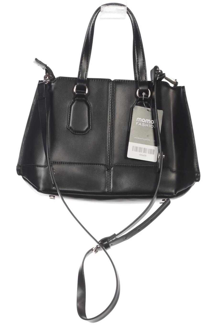 

ZARA Damen Handtasche, schwarz