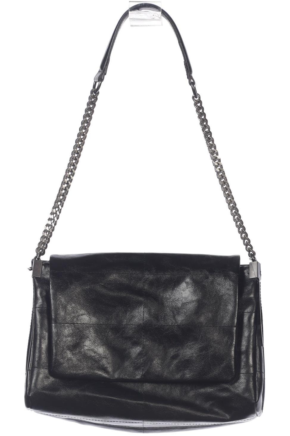 

Zara Damen Handtasche, schwarz, Gr.