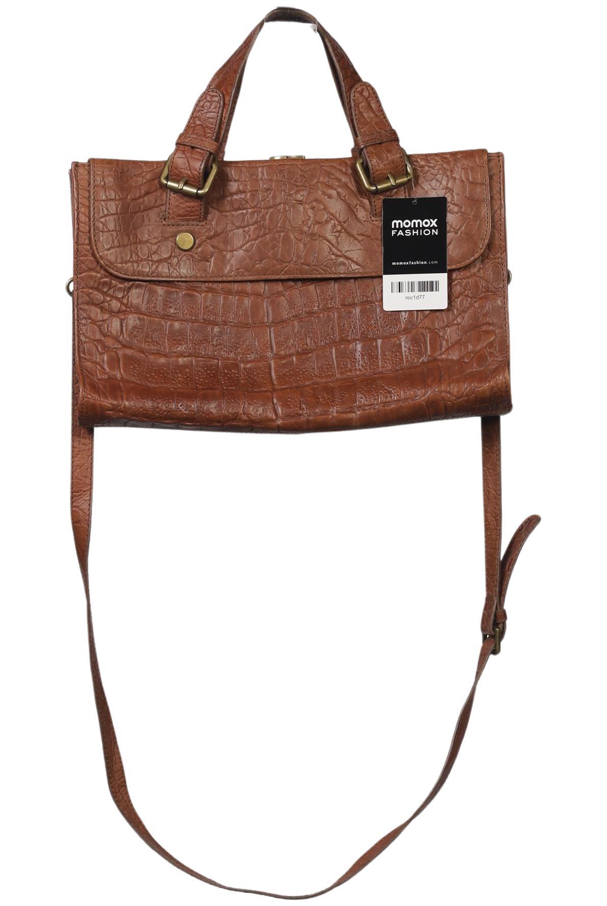 

Zara Damen Handtasche, braun, Gr.