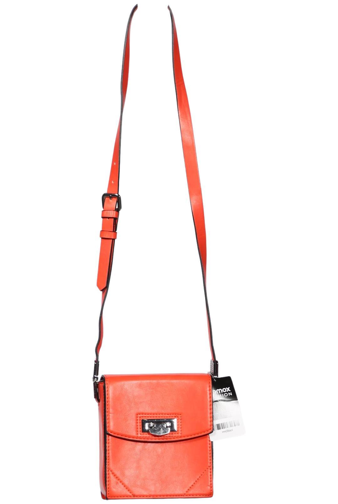 

Zara Damen Handtasche, orange, Gr.