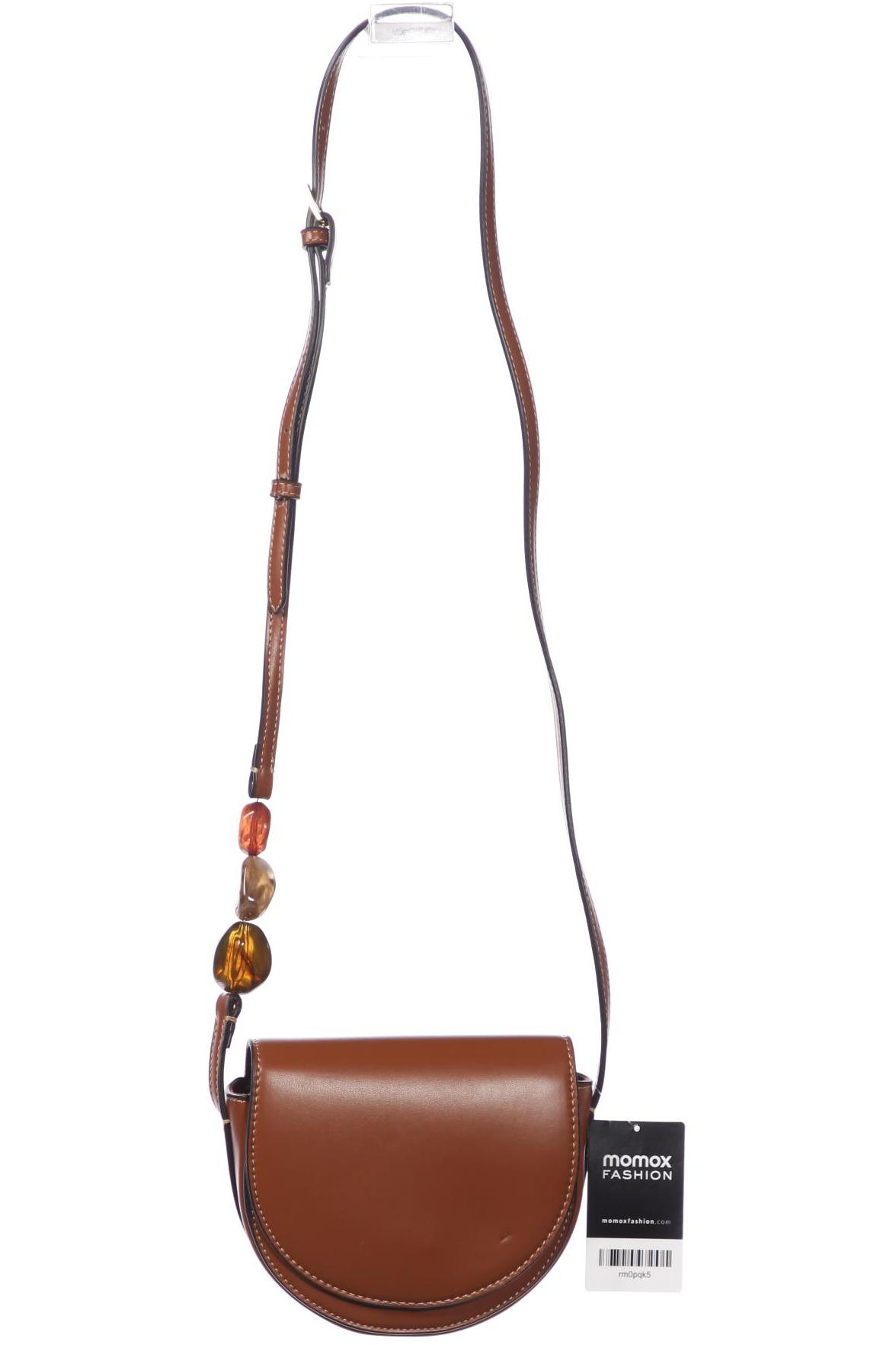 

Zara Damen Handtasche, braun, Gr.