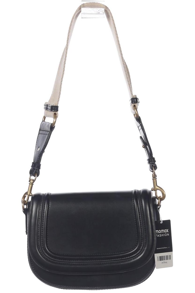 

Zara Damen Handtasche, schwarz, Gr.