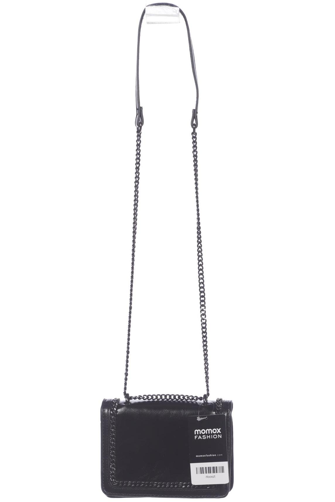 

Zara Damen Handtasche, schwarz, Gr.