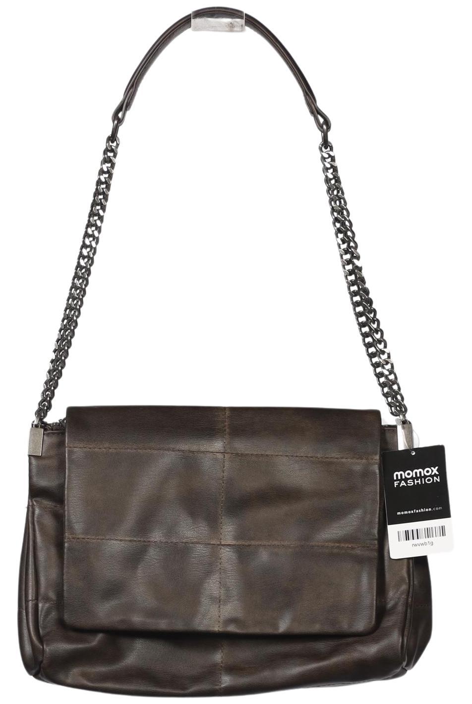 

Zara Damen Handtasche, braun, Gr.