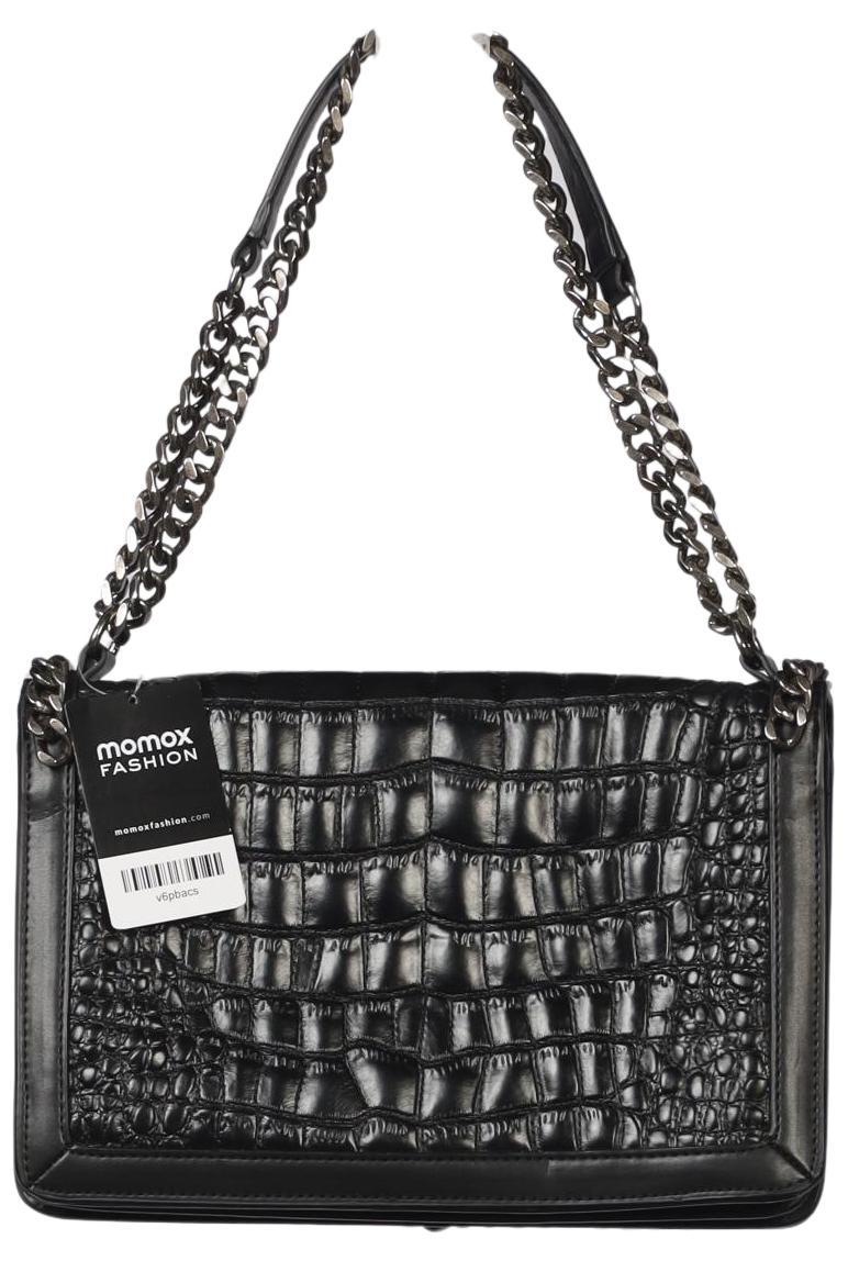 

Zara Damen Handtasche, schwarz, Gr.