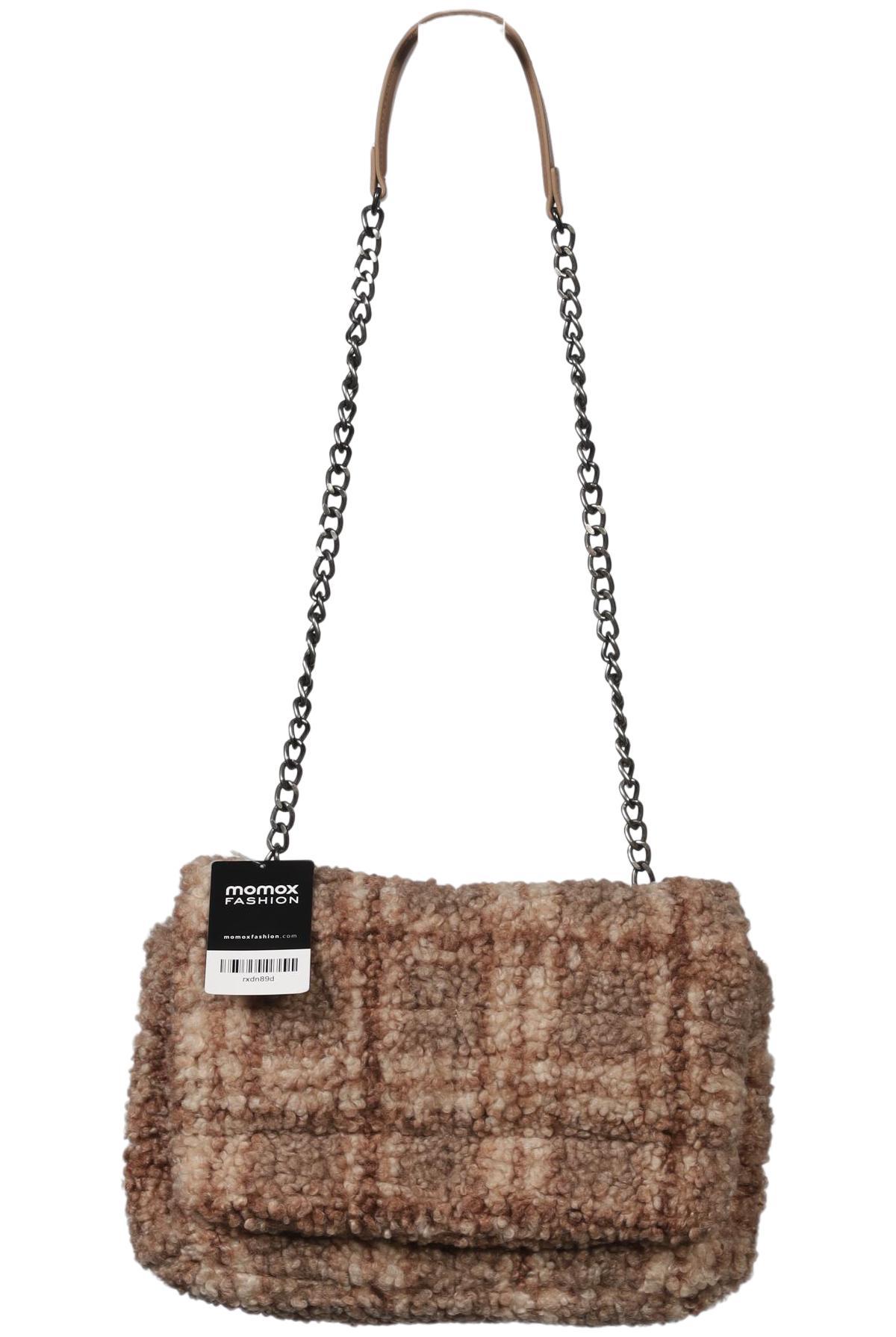 

Zara Damen Handtasche, braun, Gr.