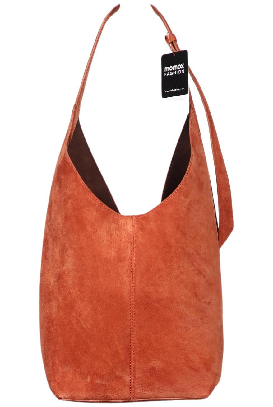 

Zara Damen Handtasche, orange, Gr.