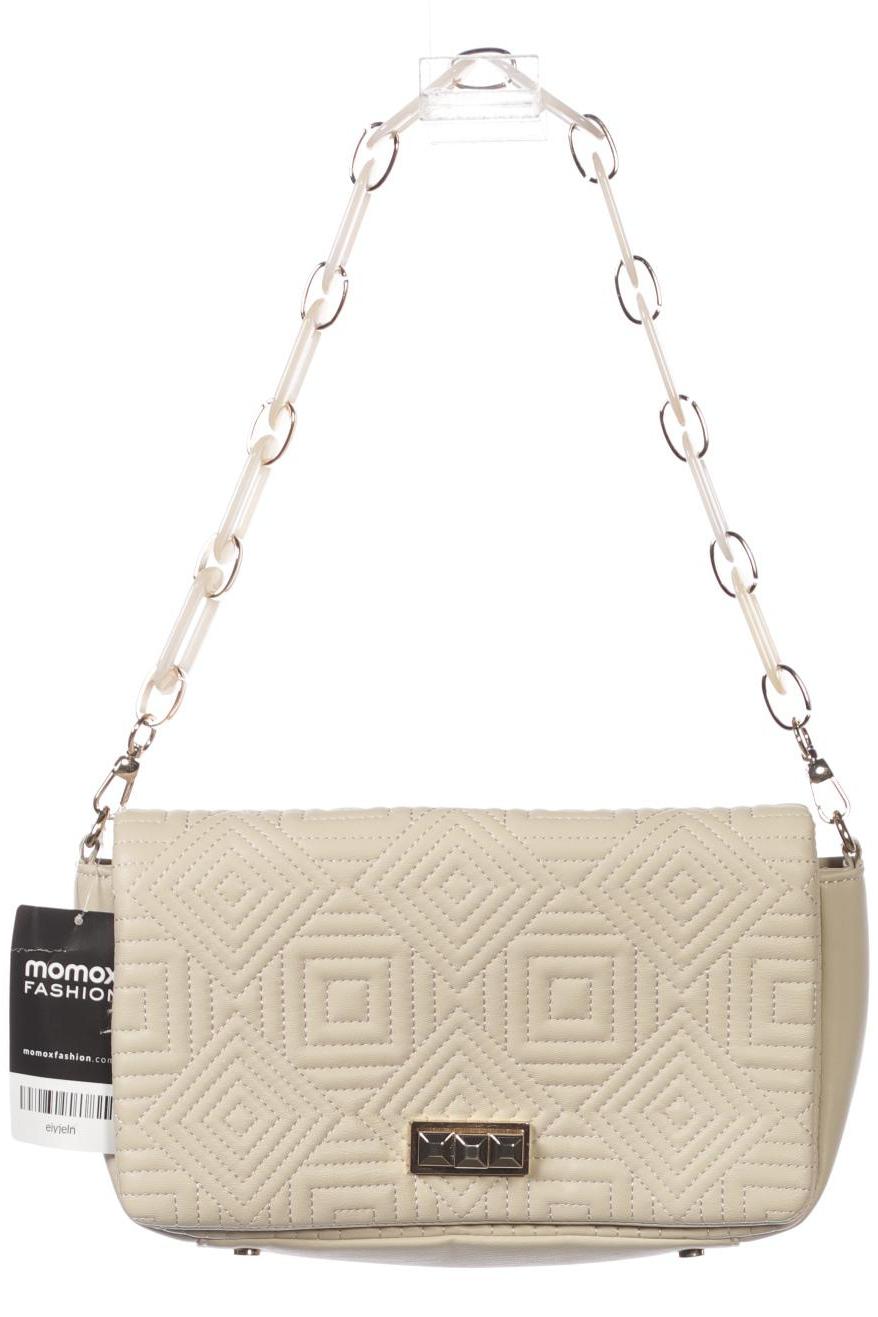 

Zara Damen Handtasche, cremeweiß, Gr.