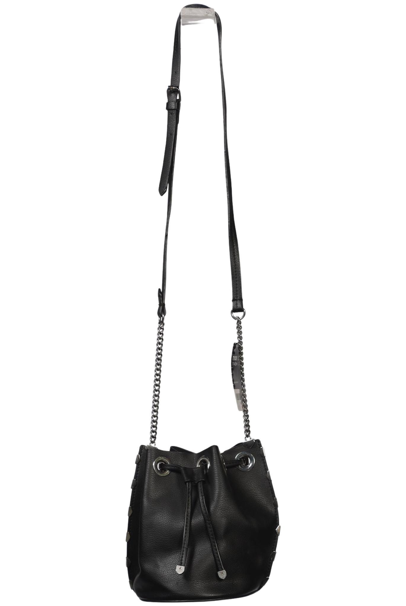 

Zara Damen Handtasche, schwarz, Gr.