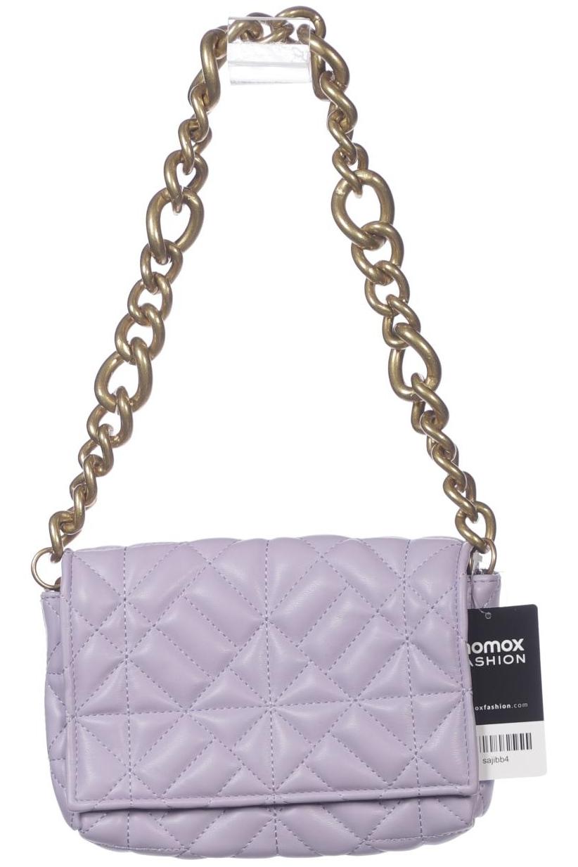 

Zara Damen Handtasche, flieder, Gr.