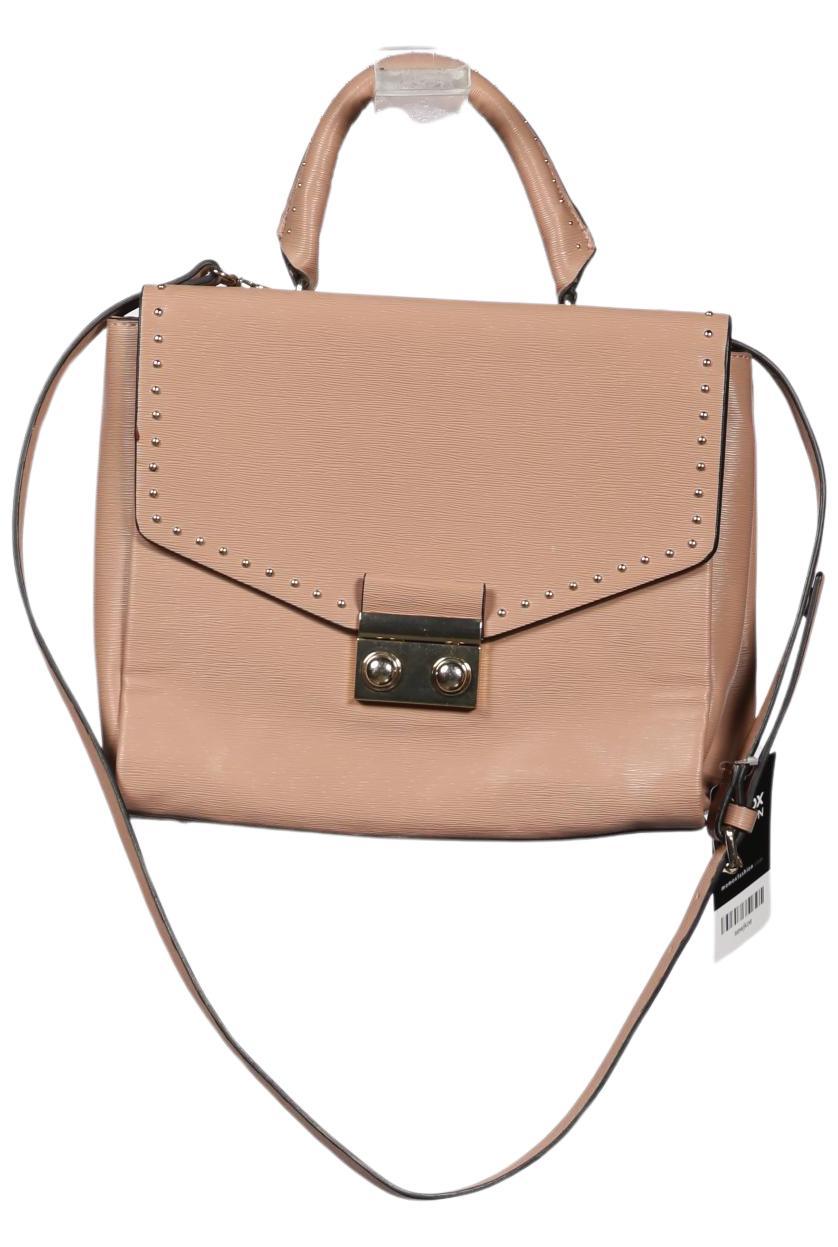 

Zara Damen Handtasche, beige, Gr.