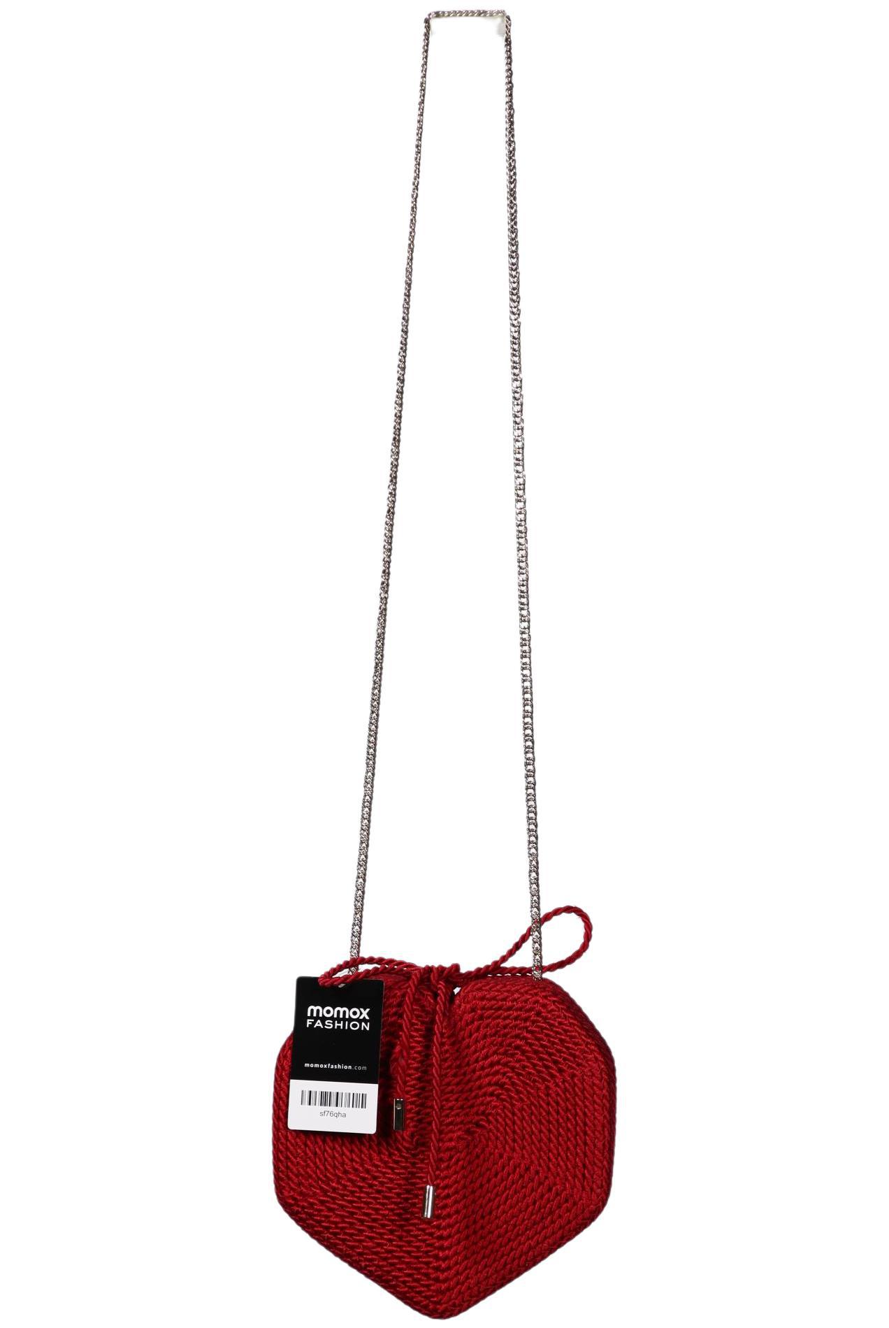 

Zara Damen Handtasche, rot, Gr.