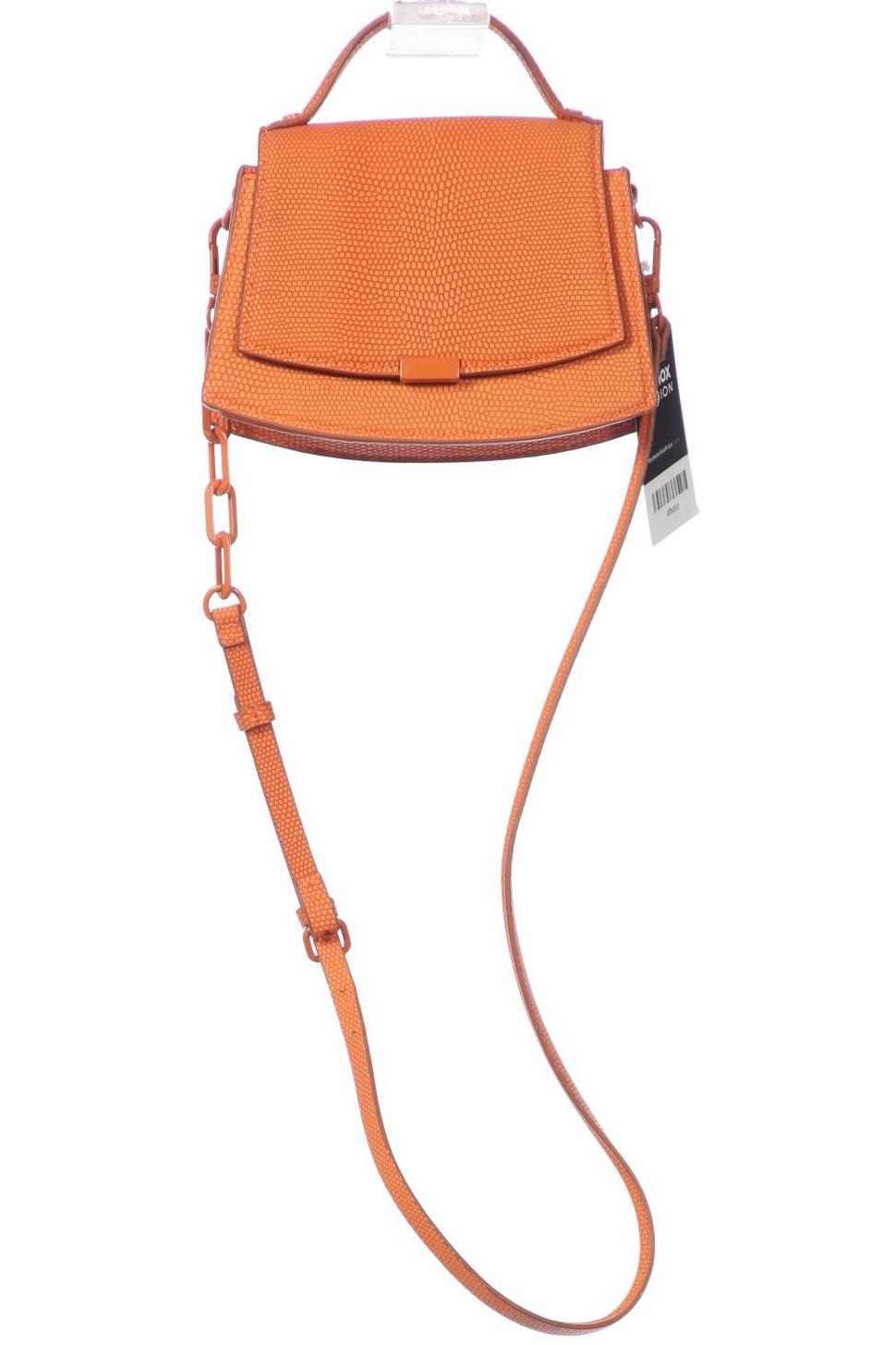 

Zara Damen Handtasche, orange, Gr.