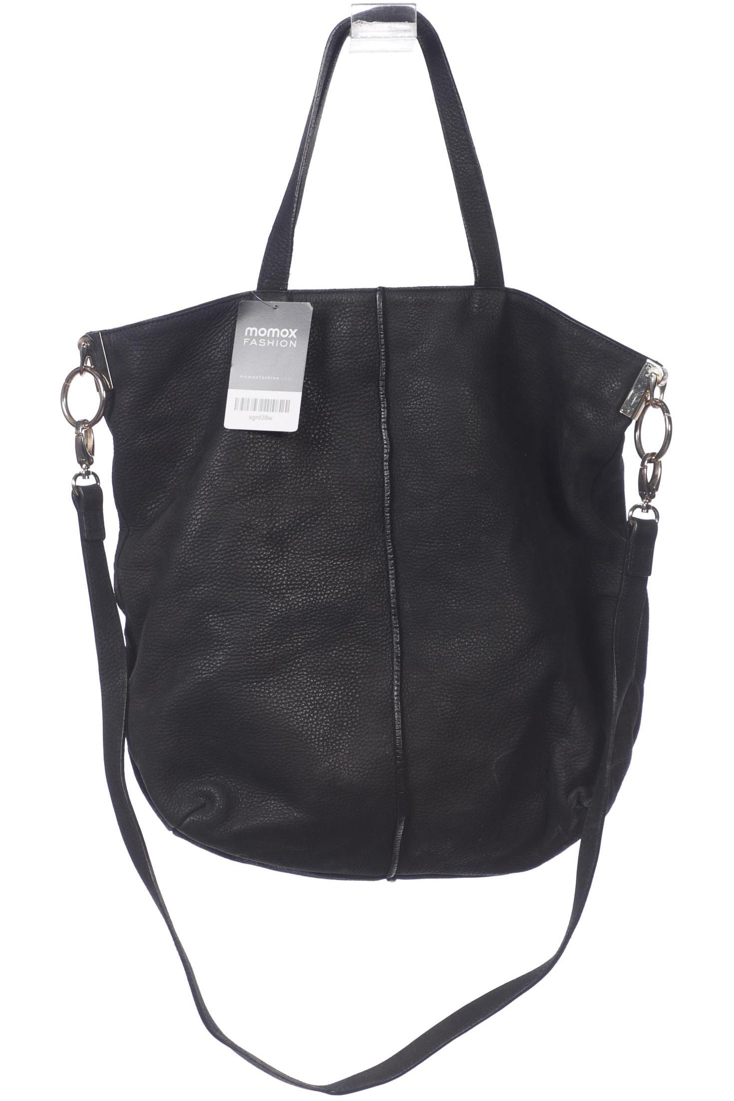 

Zara Damen Handtasche, schwarz, Gr.