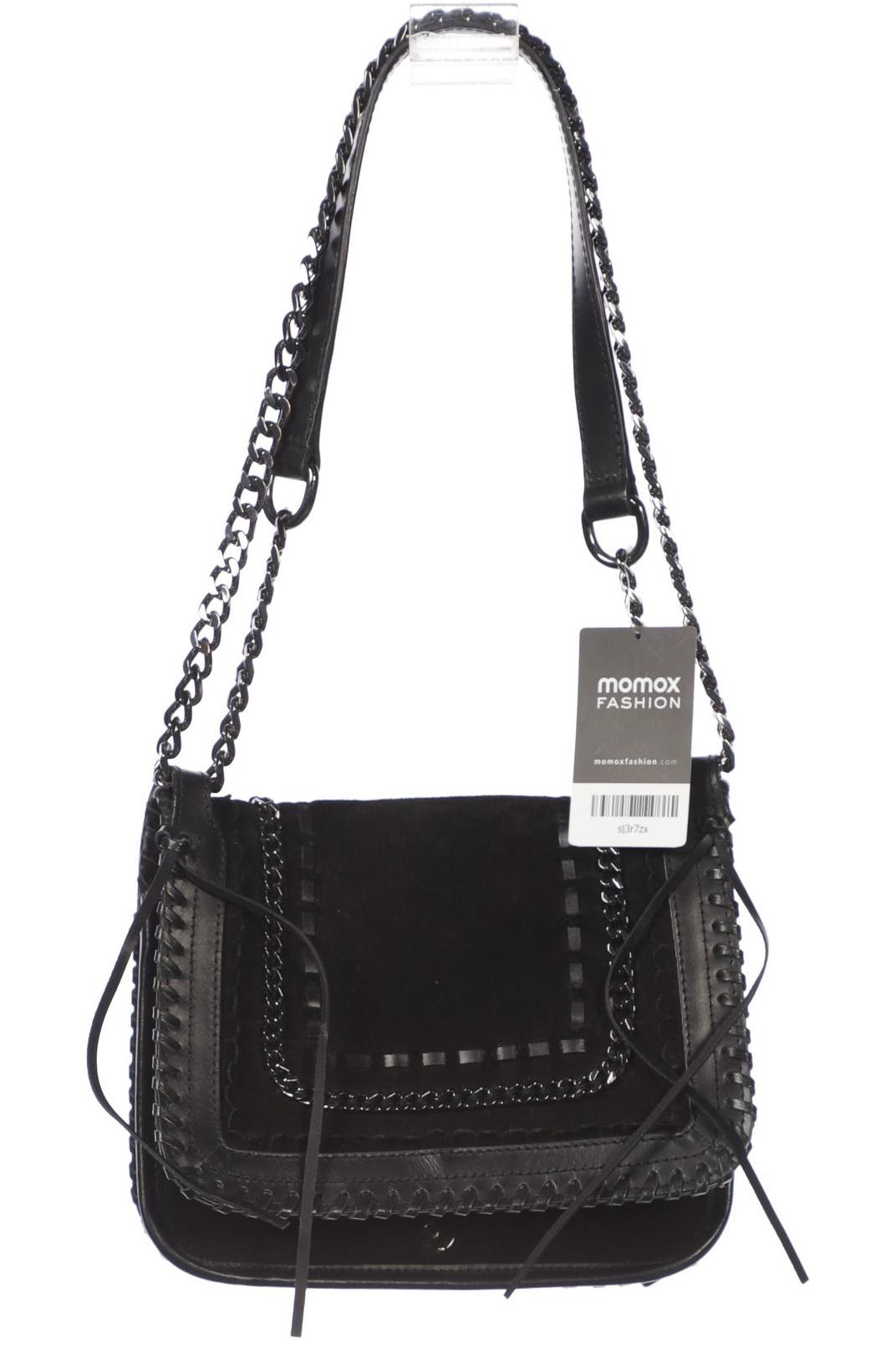 

Zara Damen Handtasche, schwarz, Gr.