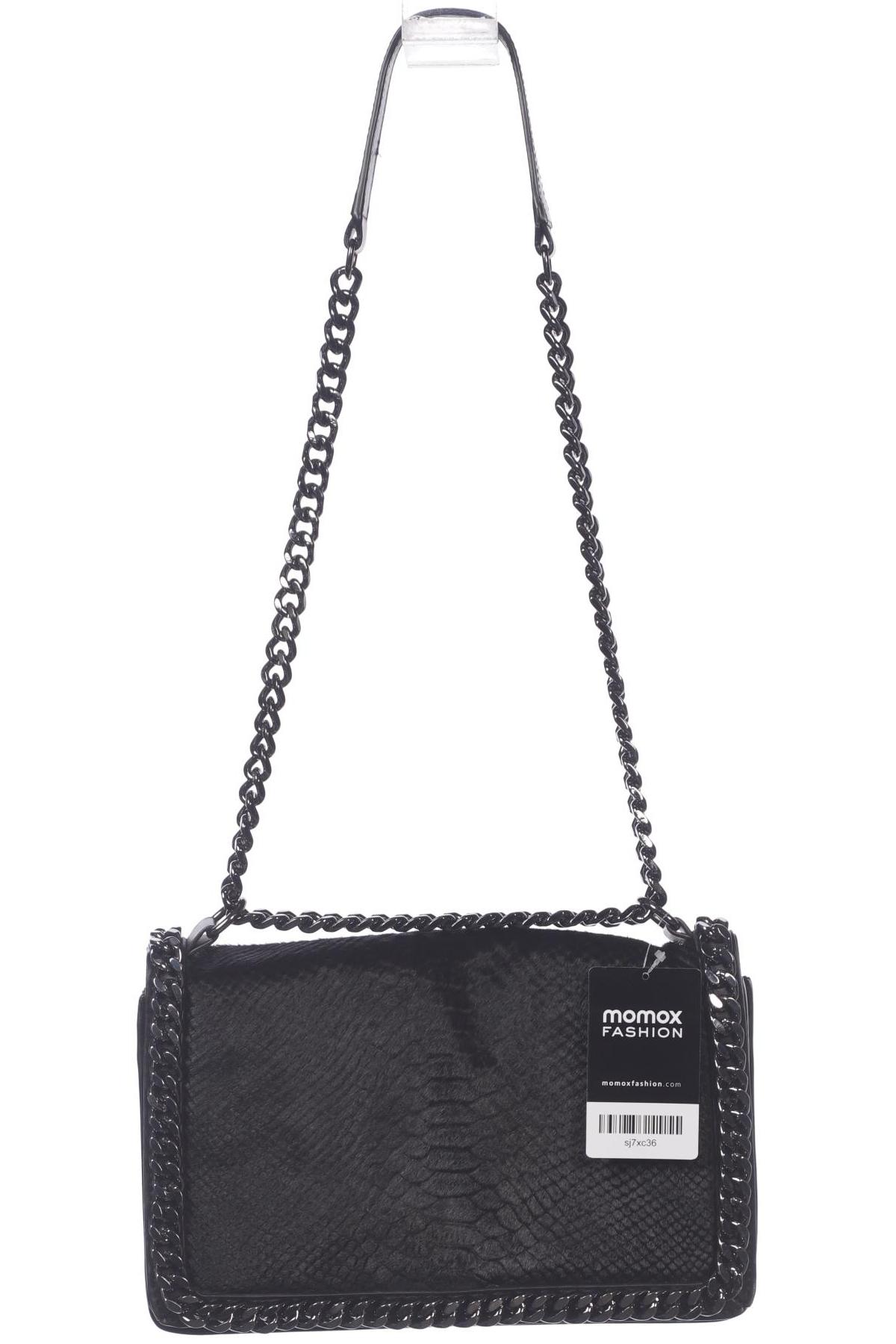 

Zara Damen Handtasche, schwarz, Gr.
