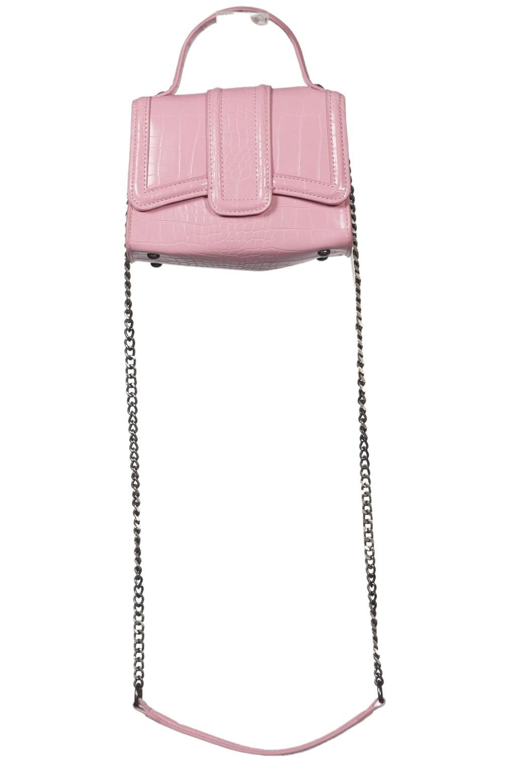 

Zara Damen Handtasche, pink, Gr.